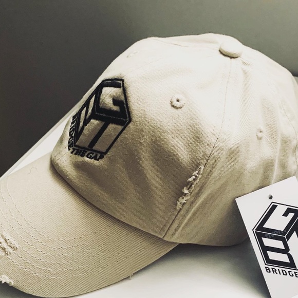 BTG embroidered dad hat - Picture 2 of 3